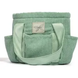 byASTRUP Fluweel Verzorgingstas Groen 28 x 8,5 x 20,5 cm