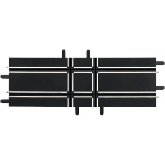 Carrera GO!!! Kruispunt 1:43 - Zwarte Racebaanonderdeel