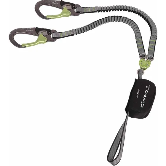 Camp Kinetic Gyro Rewind Pro, energieabsorber met kogelgewricht