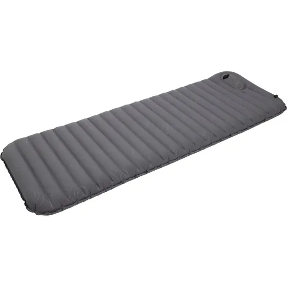 Bo-Camp Flex Luchtbed 194 x 70 cm met ingebouwde pomp