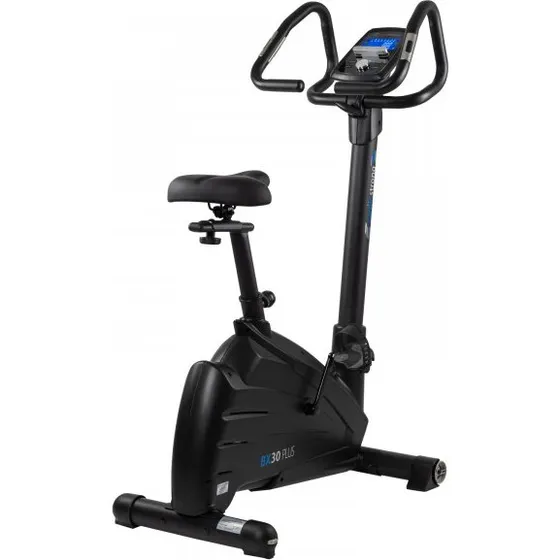 CardioStrong Upright Bike BX30 Plus matzwart