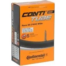 Continental Race 28 Binnenband 700C Wide 28 x 1 - 1 1/4 Frans Ventiel 42mm