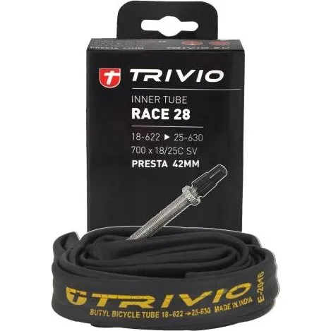 Trivio Race 28" 42mm Presta Binnenband 18-25-622