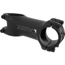 Deda Zero 1 Stuurpen 31,7 mm Zwart/Zwart