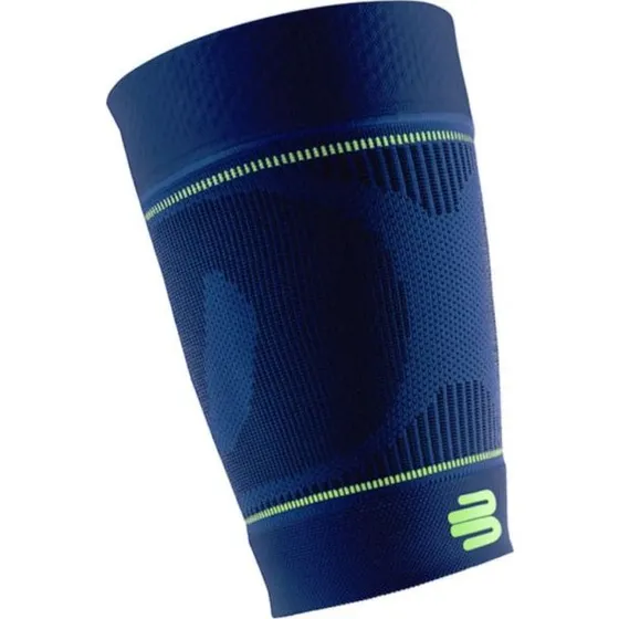 Bauerfeind Sport Compressie Mouwen Bovenbeen L - Unisex