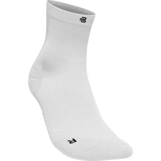 Bauerfeind Run Ultralight Mid Cut Hardloopsokken