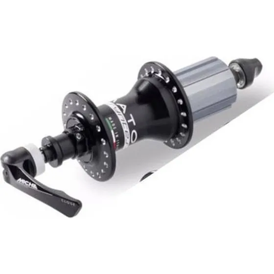 Miche Primato Achternaaf 24 Gaats Campagnolo 12V Zwart