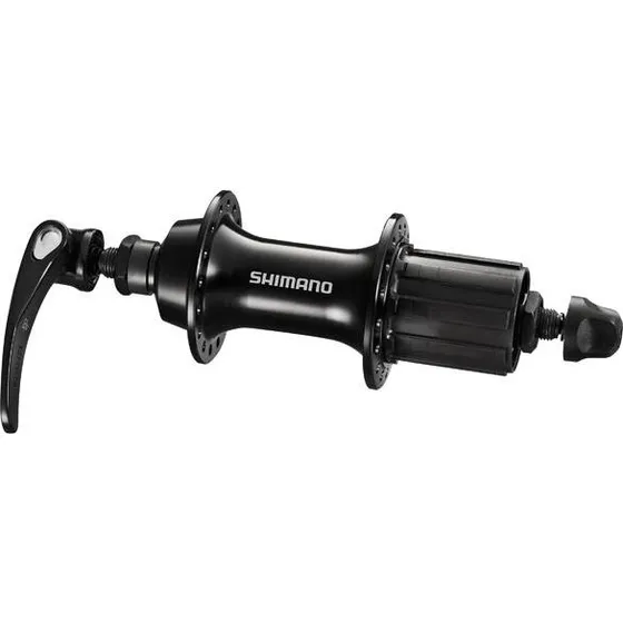 Shimano Sora RS300 32-gaats Achternaaf 10V QR Zwart