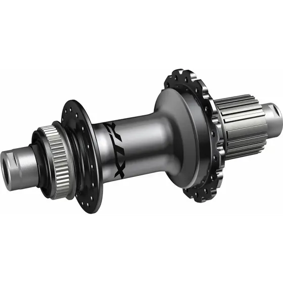 Shimano XTR FH-M9111 12-speed Center Lock Achternaaf Zwart