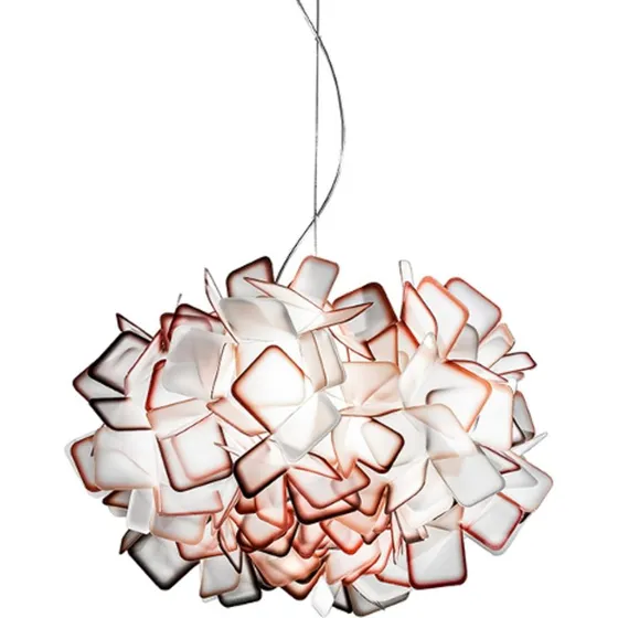 Slamp Clizia Designer Hanglamp - Oranje