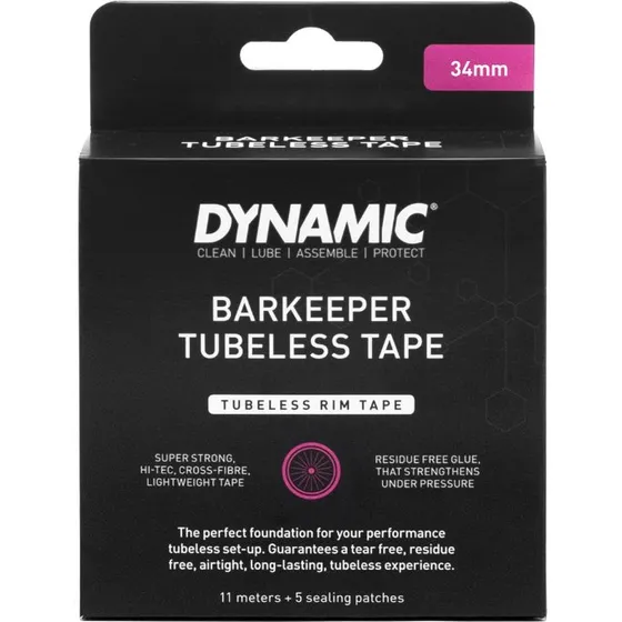 Dynamic Barkeeper Tubeless Velglint