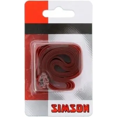 Simson Velglint 16mm, 24-28'' PVC Strong
