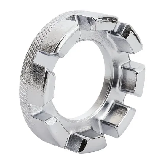 Edge Nippelspanner Zilver voor spaaknippels 10-15G