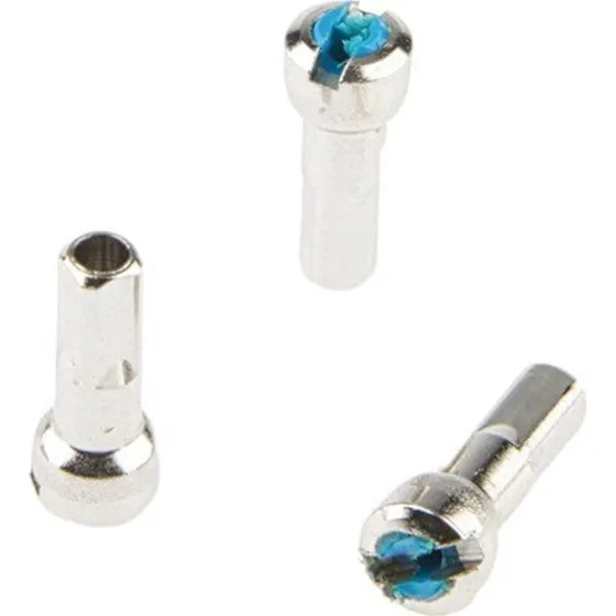 Alpina ABS Spaaknippel SP14 15mm Nikkel (144 stuks)