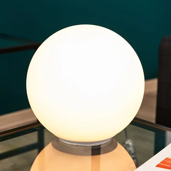 Artemide Dioscuri 25 T Tafellamp - Glas - Bol