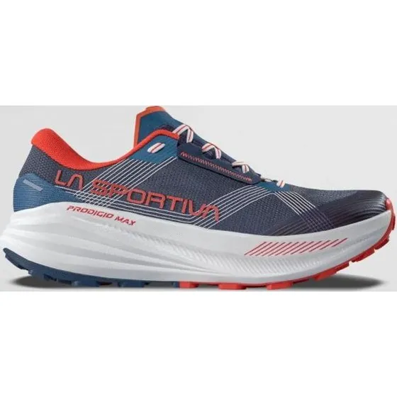 La Sportiva Prodigio Max Trailrunningschoenen - Blauw
