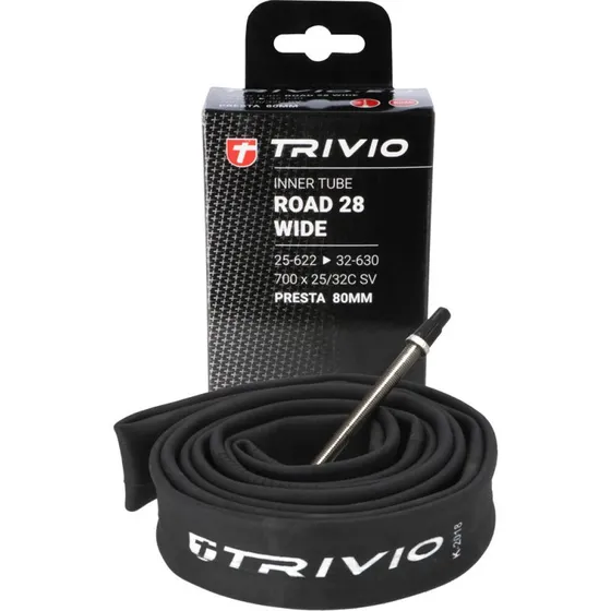Trivio Binnenband Race 700x25/32C Presta 42/60/80mm