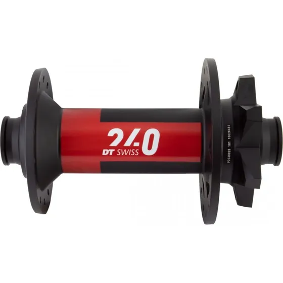 DT Swiss 240 EXP Classic RB Front 100QR 24H Zwart