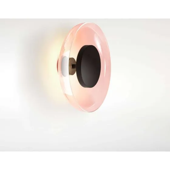 Marset Aura Plus LED Wandlamp - Koper - Ø 25 cm