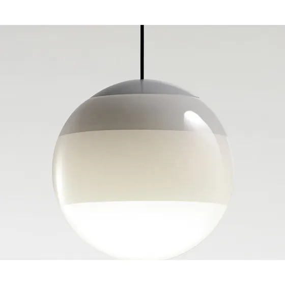 MARSET Dipping Light LED hanglamp - Wit - Ø 13 cm