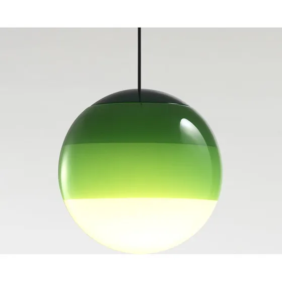MARSET Dipping Light LED hanglamp - Groen - Ø 13 cm