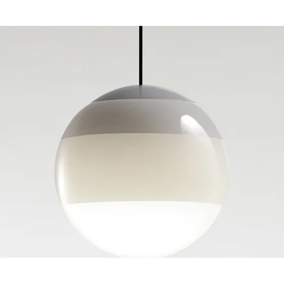 MARSET Dipping Light LED hanglamp - Wit - Ø 30 cm