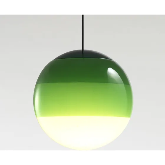 MARSET Dipping Light LED hanglamp Ø 30 cm - Groen