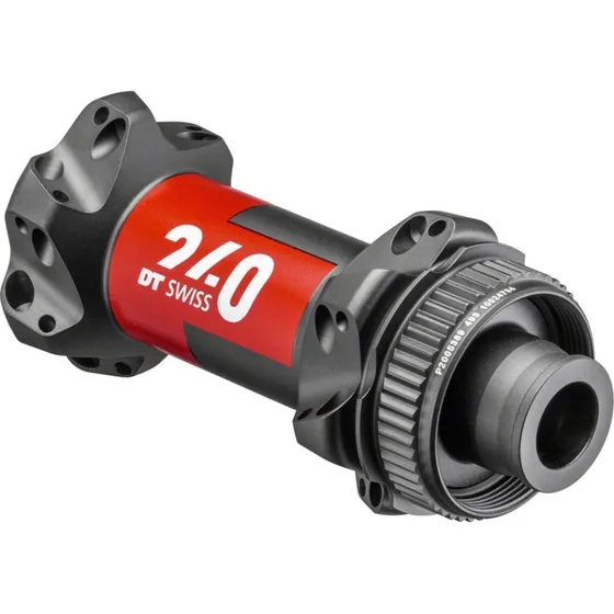 DT Swiss 240 EXP SP DB CL Voornaaf 100x12 24H Zwart