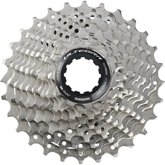 Shimano Ultegra CS-R8000 11-28T 11-speed Cassette