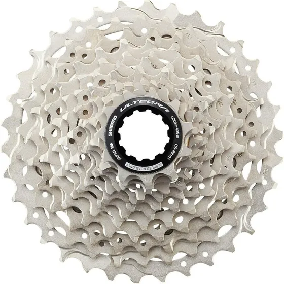 Shimano Ultegra R8100 12-speed Cassette Silver