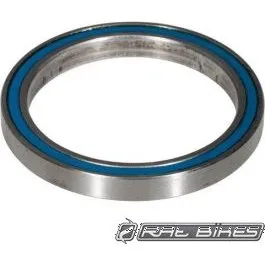 Elvedes balhoofdlager MR006 40x51x6,5 mm zilver