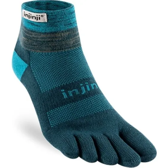 Injinji Mini-Crew CoolMax Trail Socken