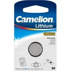 Camelion CR2032 3V Lithium knoopcel batterij 1 stuk