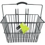 Dresco Stalen Fietsmand 20 Liter