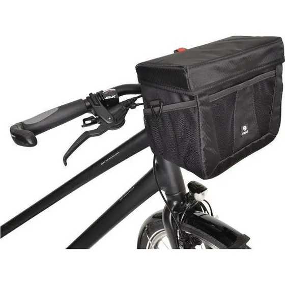 KLICKfix Stuurtas Performance Essentials DWR 8L - Waterafstotend