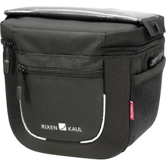 Klickfix Aventour Compact Stuurtas 3L zwart