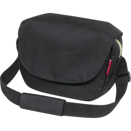 Klickfix FunBag 4L zwart stuurtas