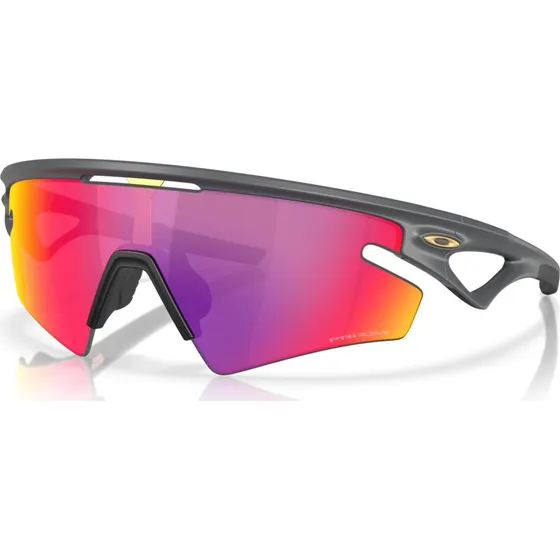 Oakley Sphaera Slash Matte Clear/Prizm Road Black