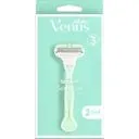 Gillette Venus Smooth Sensitive 1 Handvat + 2 Navulmesjes