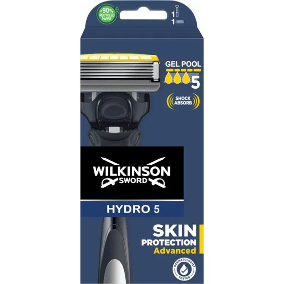Wilkinson Sword Hydro 5 Scheerapparaat Skin Protection Advanced