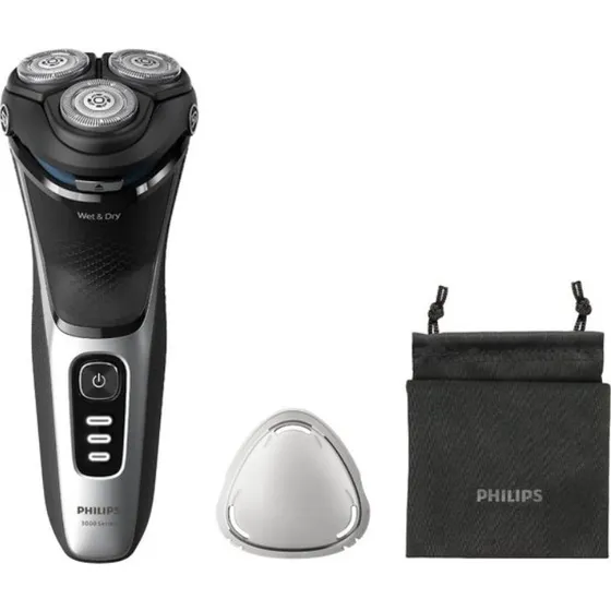 Philips Shaver 3000 Series S3243/12 - Elektrisch scheerapparaat met SkinProtect-technologie