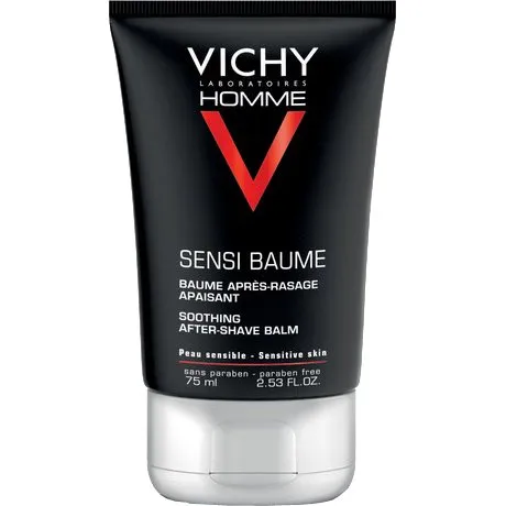 Vichy Homme Sensi-Baume Aftershave 75ml