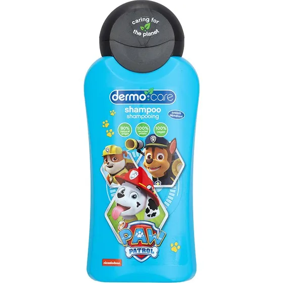 Dermo Care Paw Patrol Shampoo 200ml