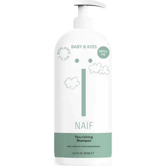 Naïf Baby & Kids Shampoo 500 ml