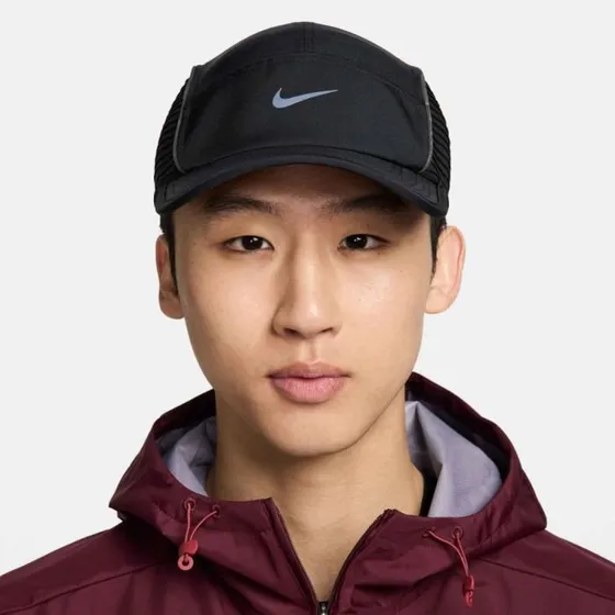 Nike Dri-FIT ADV Fly AeroBill Cap - Zwart