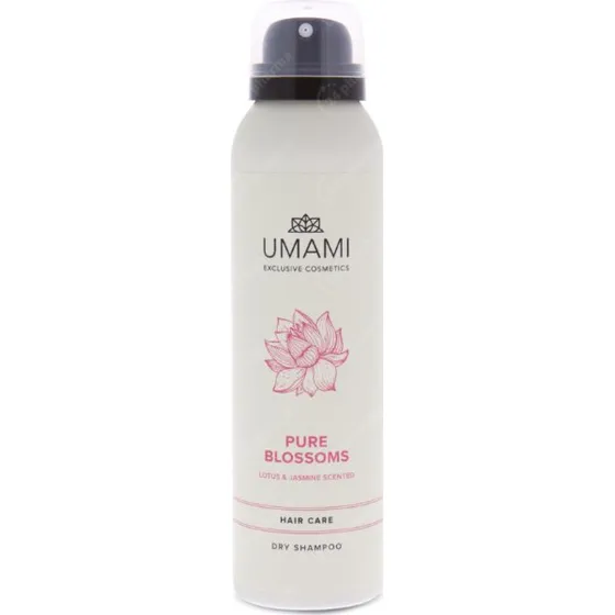 Umami Pure Blossoms Droogshampoo Lotus & Jasmijn 150ml