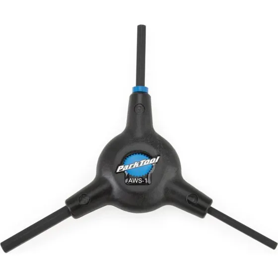Park Tool 3-Way Hex Wrench AWS-1 (4/5/6 mm)