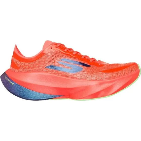 Skechers Aero Tempo Dames Hardloopschoenen - Rood