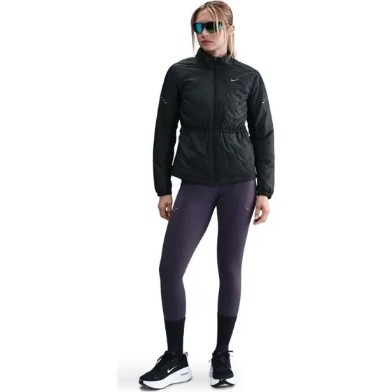 Nike Therma-FIT Swift Fill Jacket Dames - Zwart