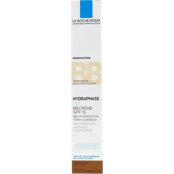 La Roche-Posay Hydraphase HA BB Cream Deep 40ml